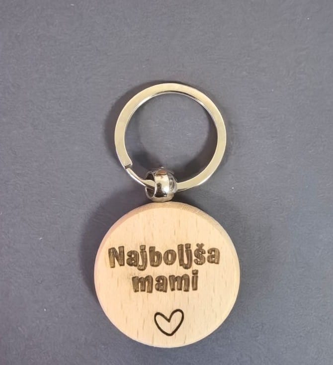 Obesek - Najboljša mami