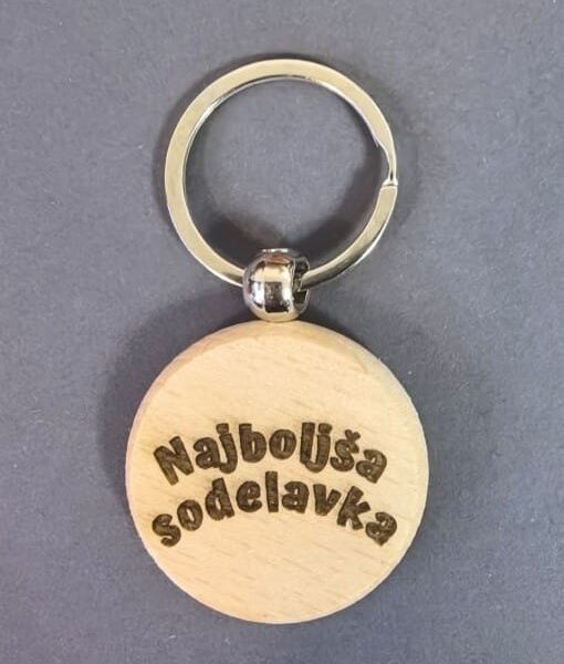 Obesek - Najboljša sodelavka