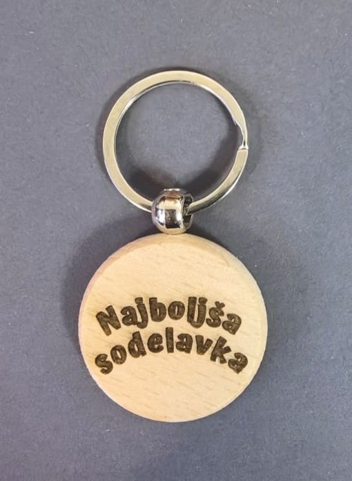 Obesek - Najboljša sodelavka