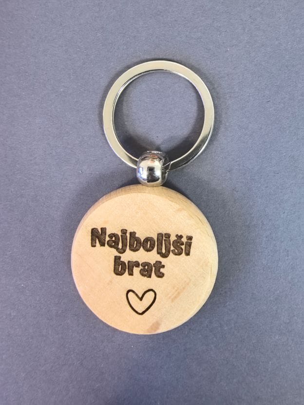 Obesek - Najboljši brat