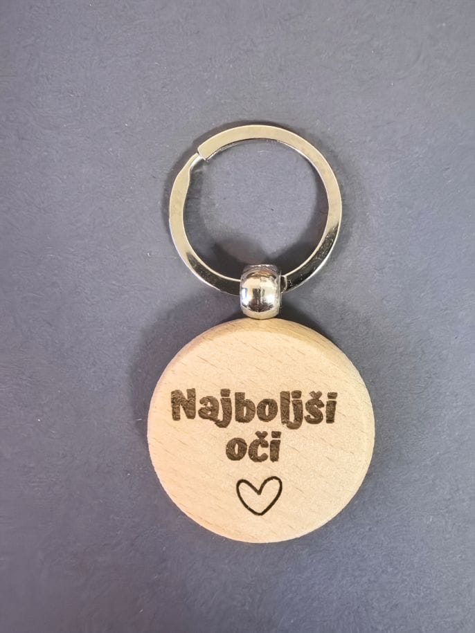 Obesek - Najboljši oči