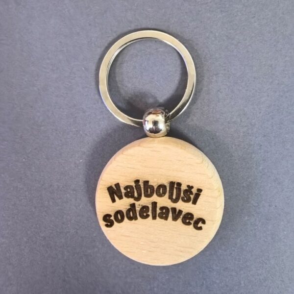 Obesek - Najboljši sodelavec