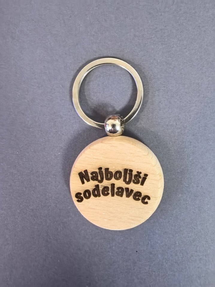 Obesek - Najboljši sodelavec