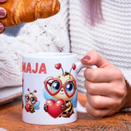 Skodelica - Čebelica