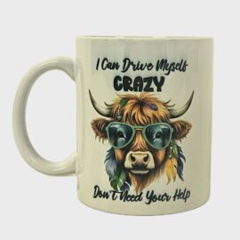 Skodelica - I can drive myself crazy