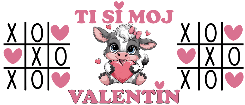 Skodelica - Ti si moj Valentin
