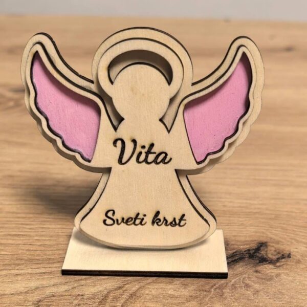 Angel za sveti krst
