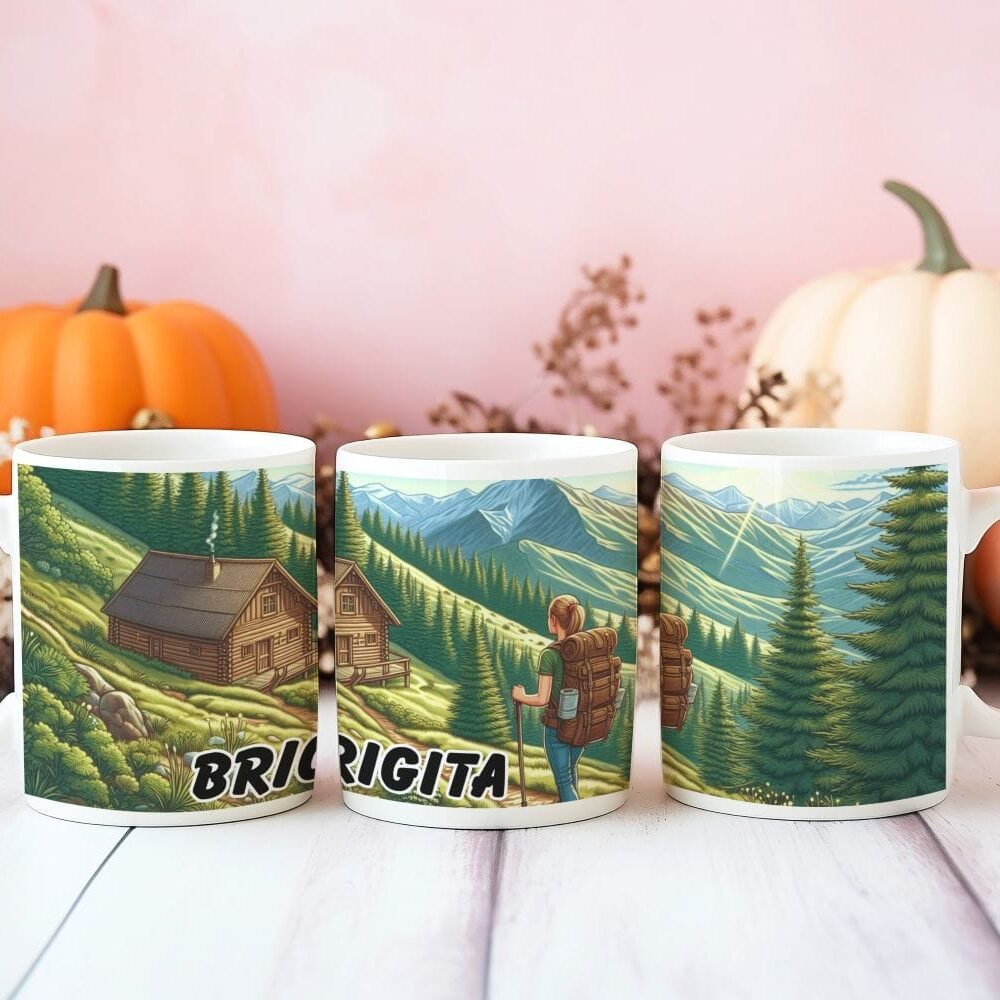 Skodelica - Pohodnica