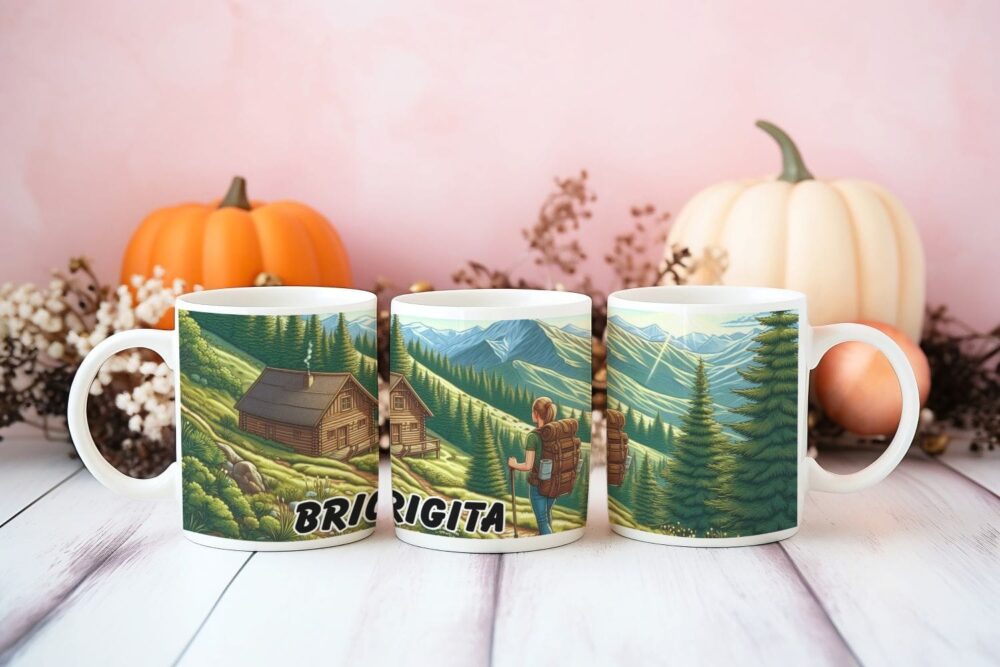 Skodelica - Pohodnica