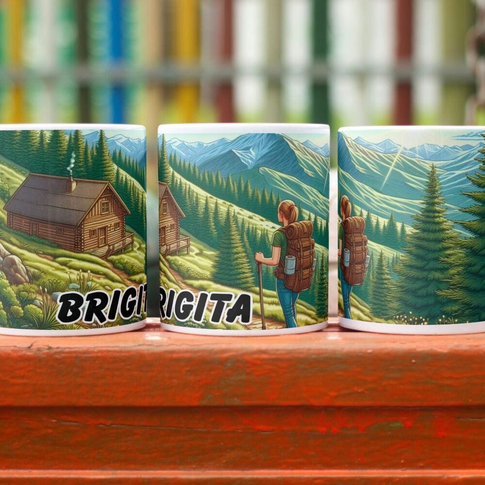 Skodelica - Pohodnica