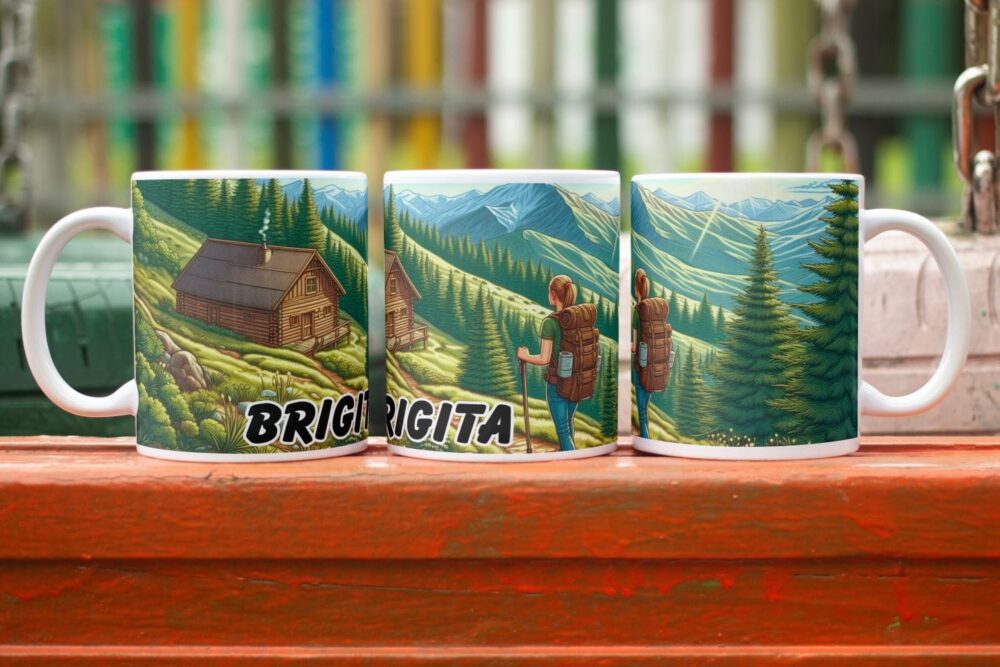 Skodelica - Pohodnica