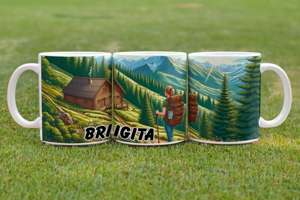 Skodelica - Pohodnica