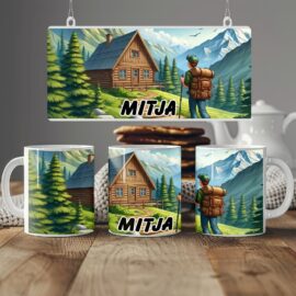 Skodelica - Pohodnik