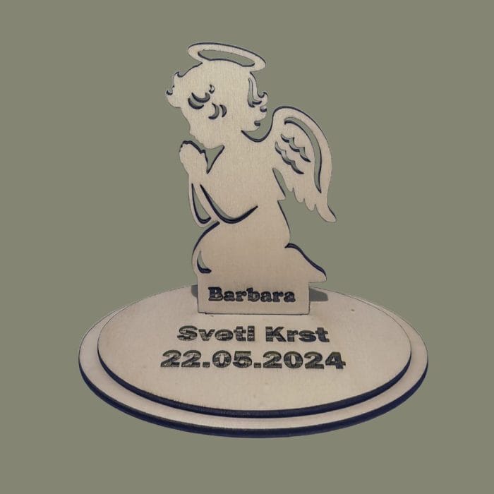 Angel - Sveti krst