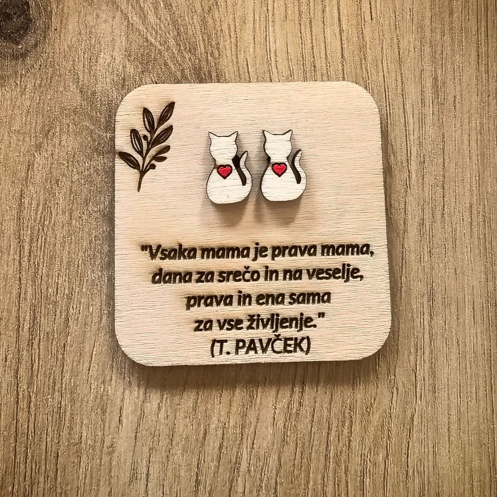 Uhani Muca - Natur