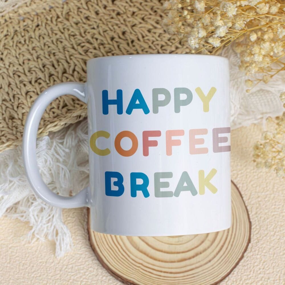 Skodelica Coffee break