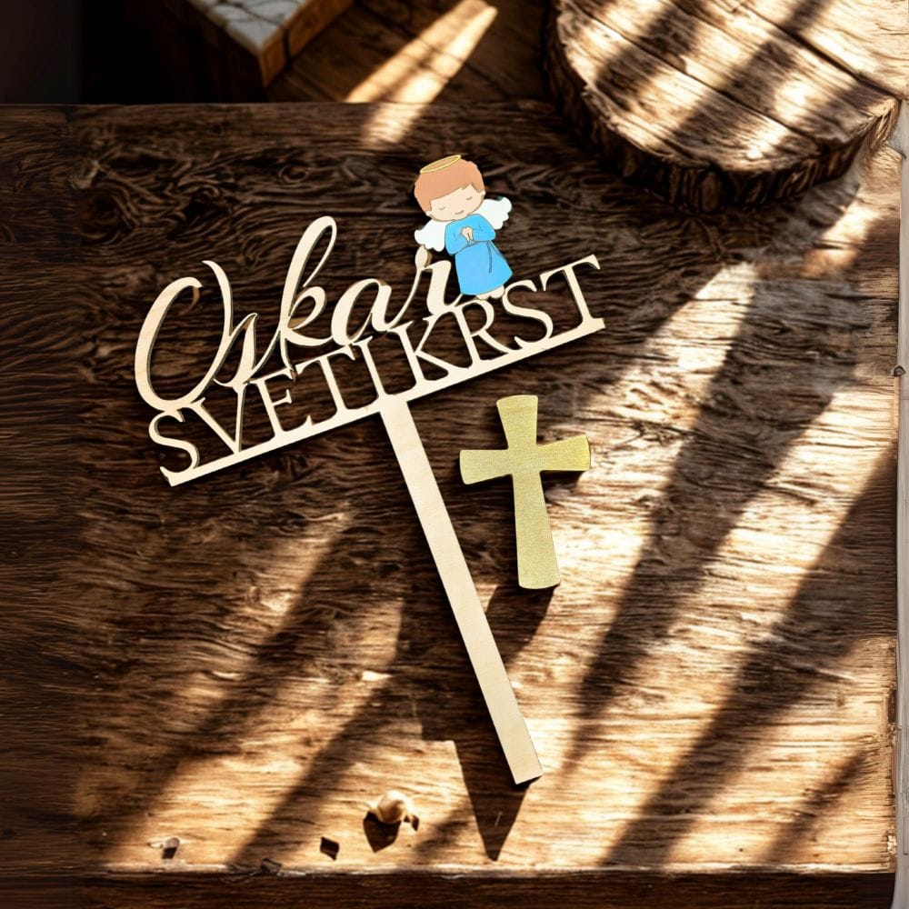 Oskar - Sveti krst