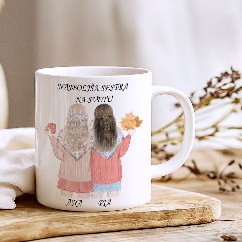 najboljša sestra na svetu