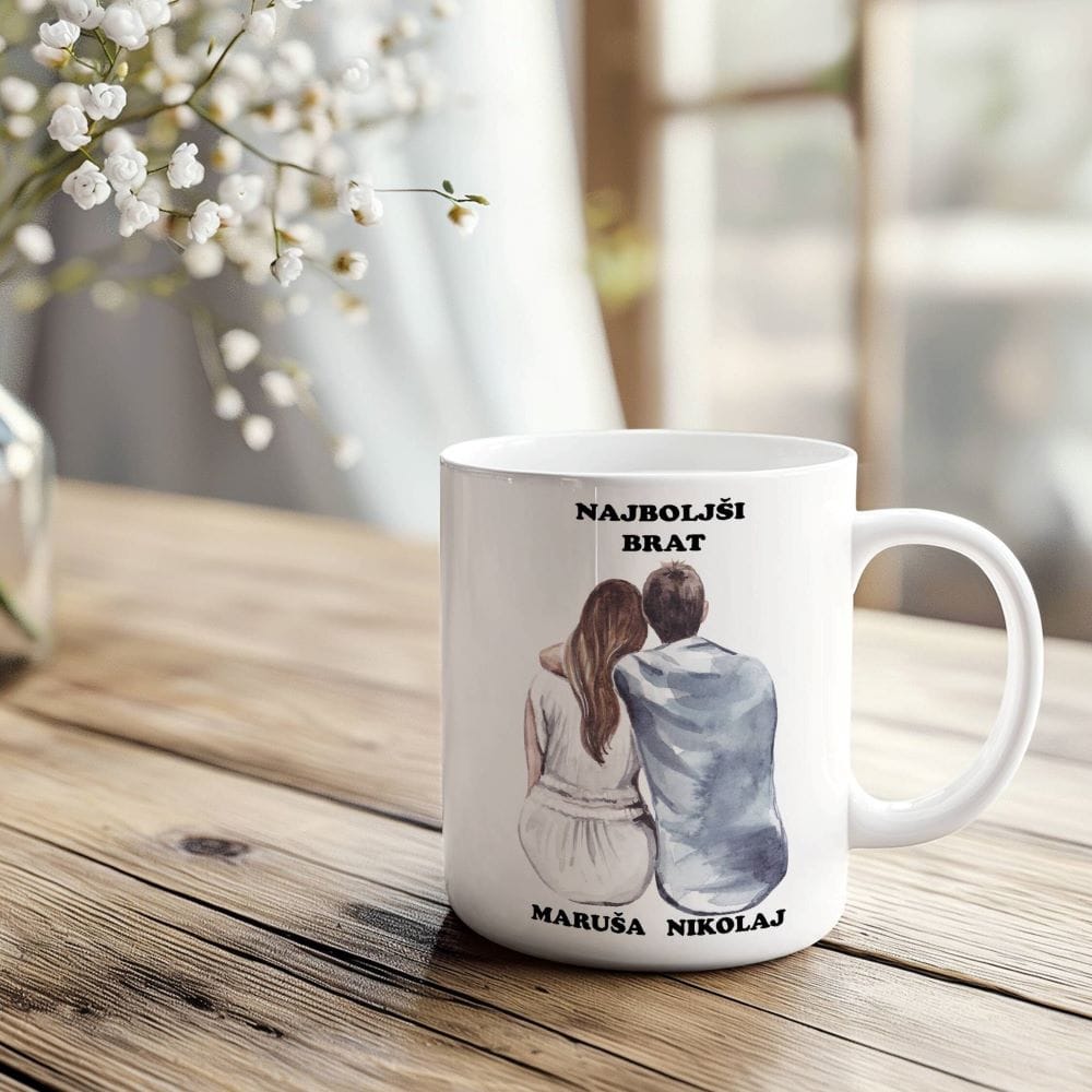 najboljši brat na svetu