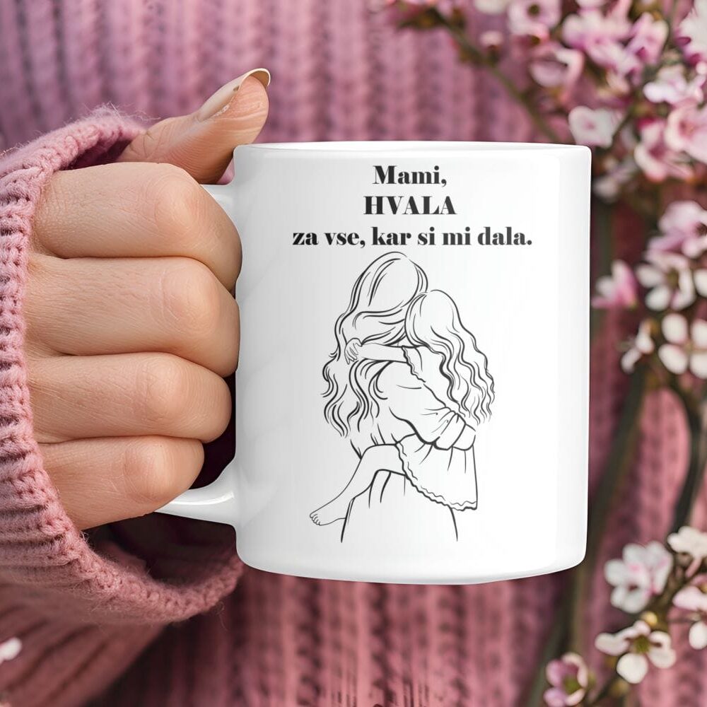 skodelica mami