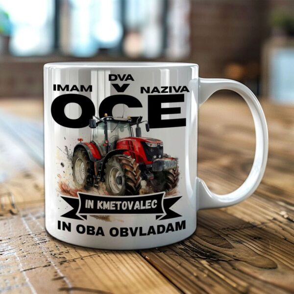 Skodelica oče