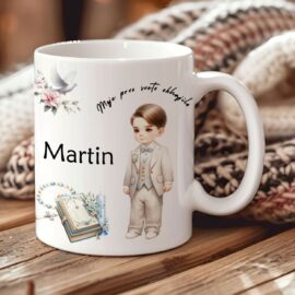 Skodelica moje prvo sveto obhajilo