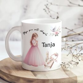 Skodelica moje prvo sveto obhajilo