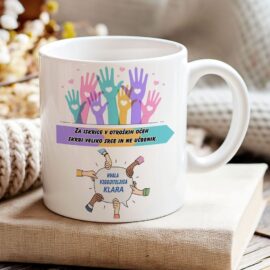 Darilo za vzgojiteljico