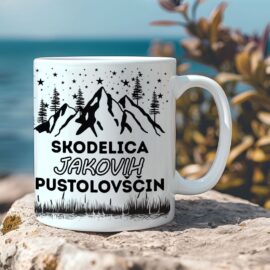 Skodelica hribi