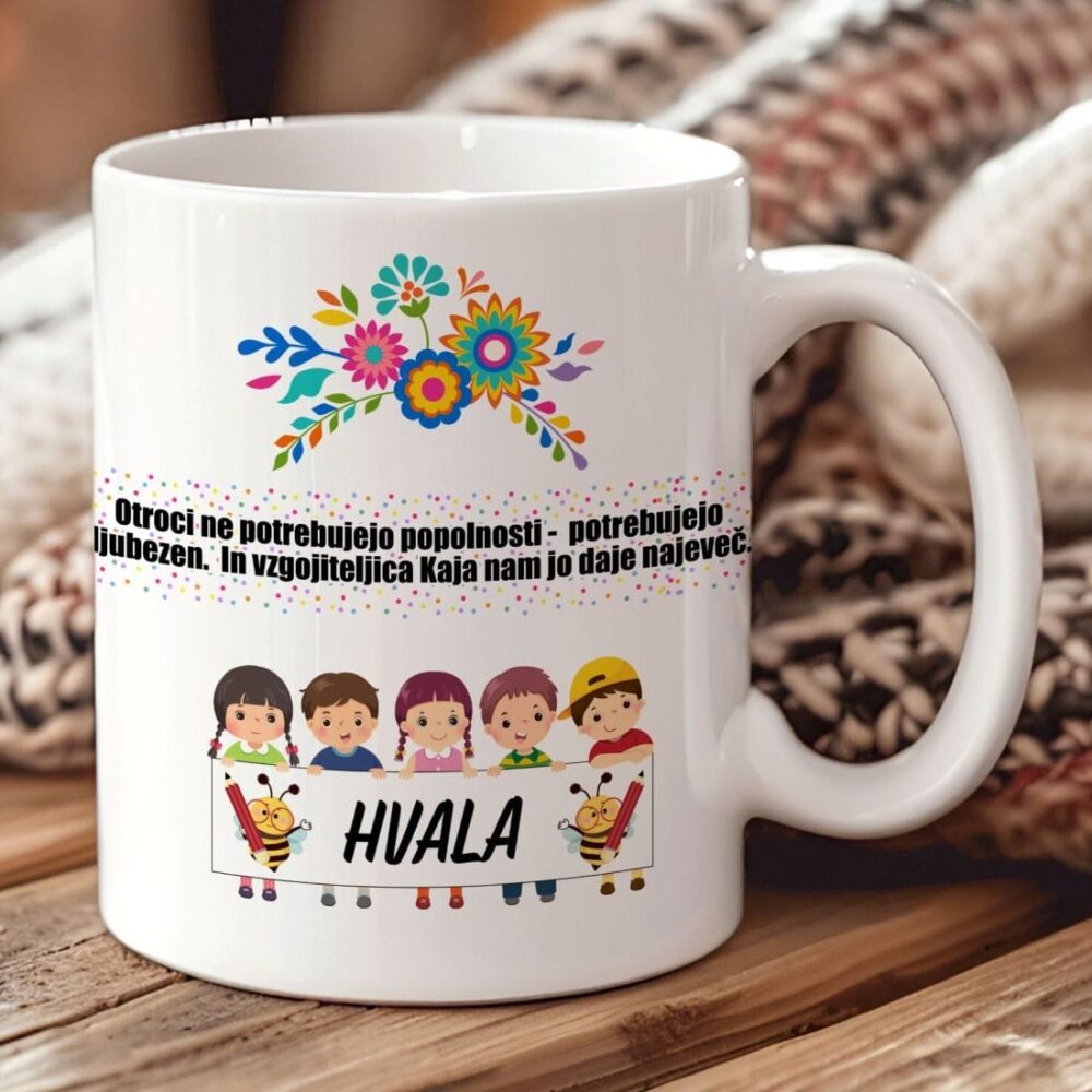 Skodelica - Ljubezen ne popolnost