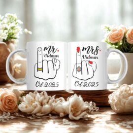 darilo za mladoporočenca