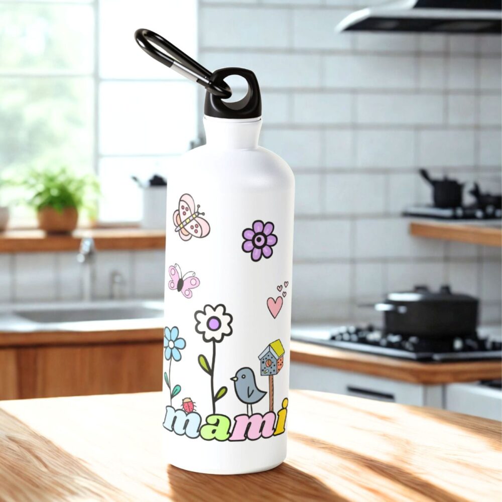 Steklenička mami 600 ml – čudovito darilo za mamo