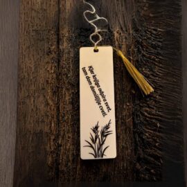 leseno knjižno kazalo