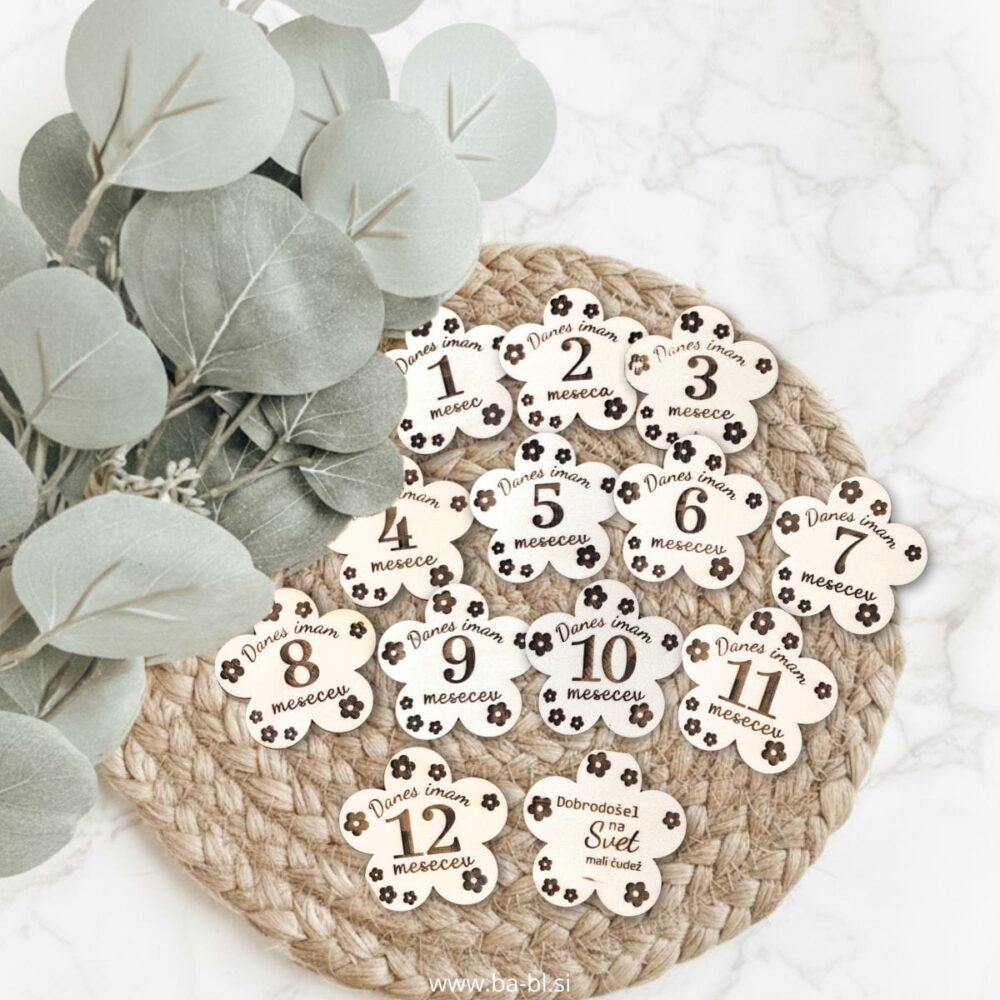 Lesene kartice mejnikov