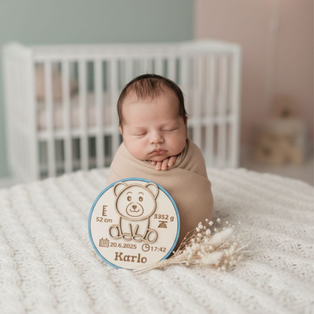 popolno darilo ob rojstvu otroka