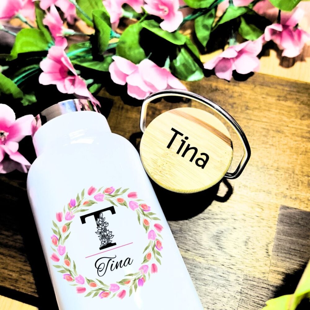 Termo flaška 500 ml za izlete, hribe ali službo