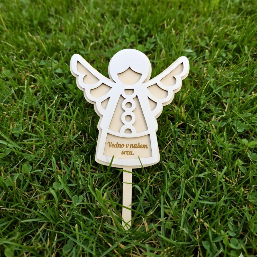 lesen angel za spomin na ljubo osebo