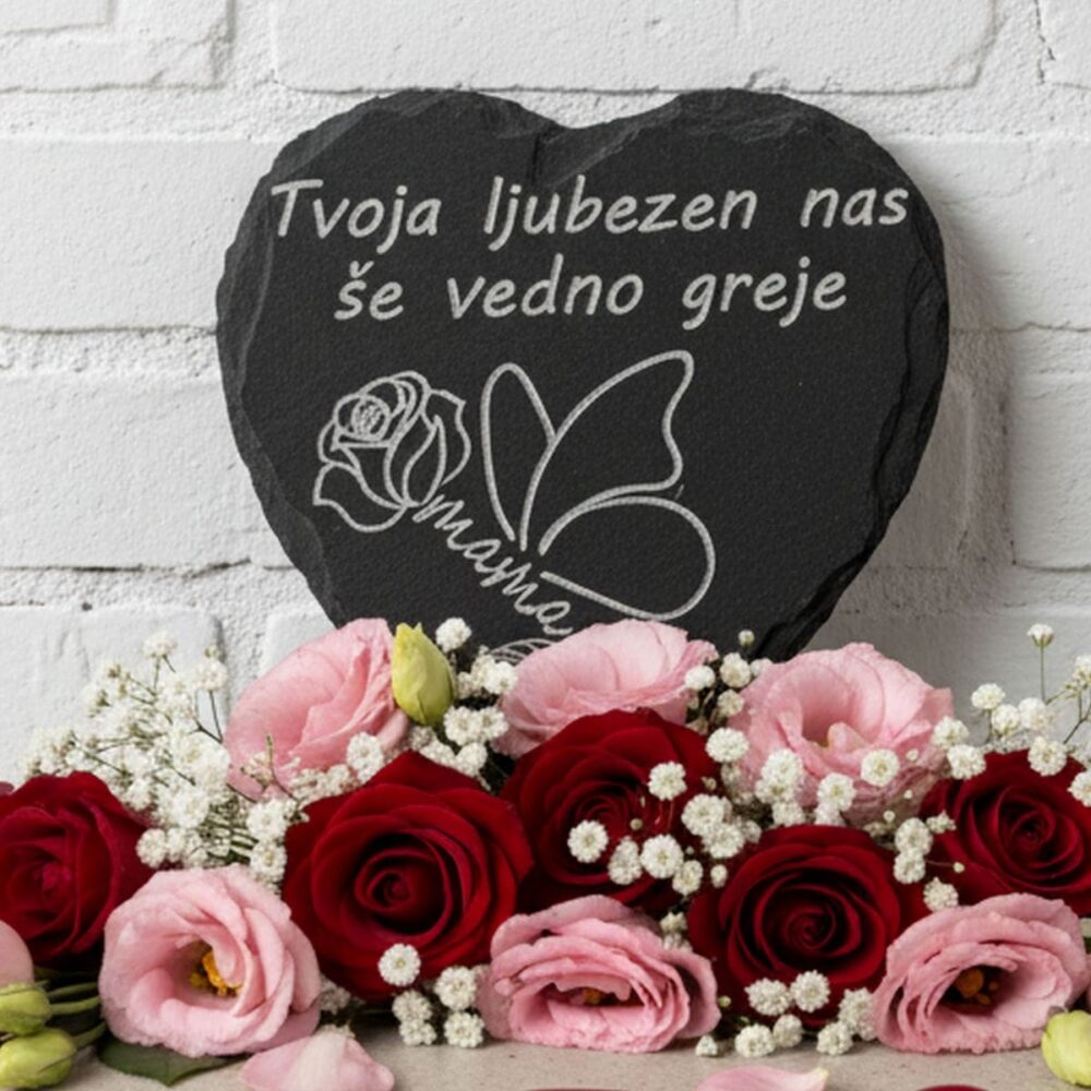 spominski kamen za mamo