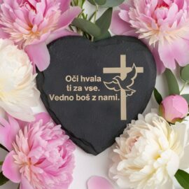 Spominski kamen vedno boš z nami