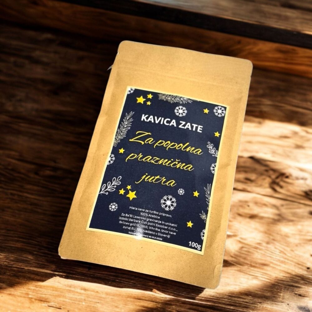 Kava - Za popolna praznična jutra