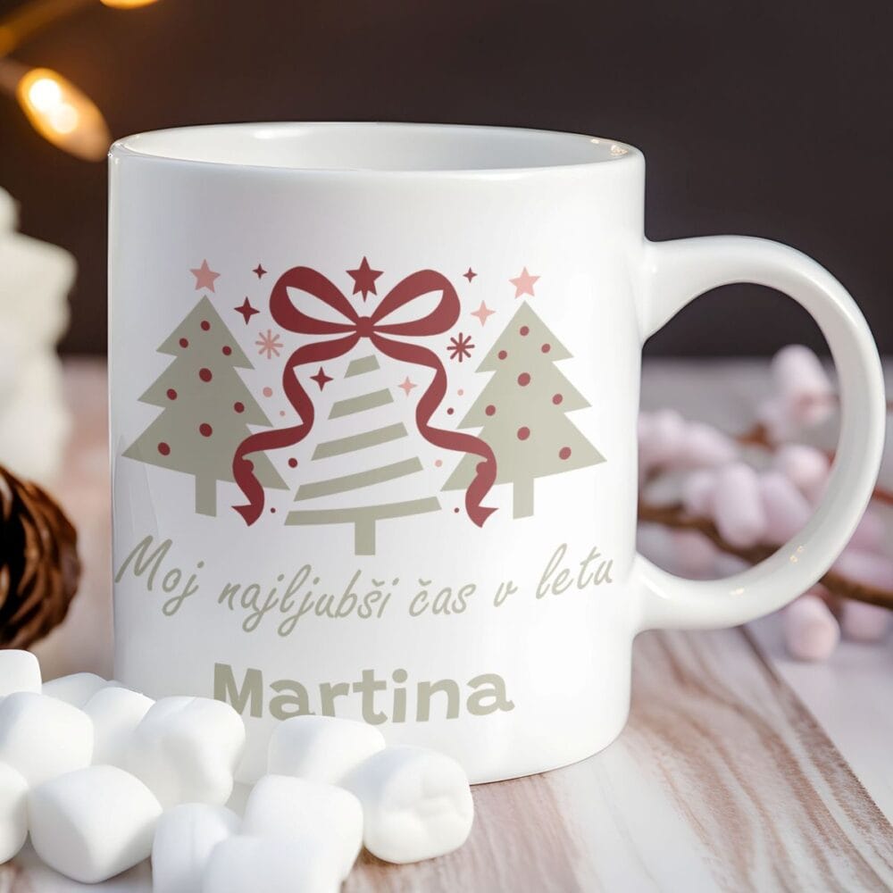 Skodelica - Moj najljubši čas v letu