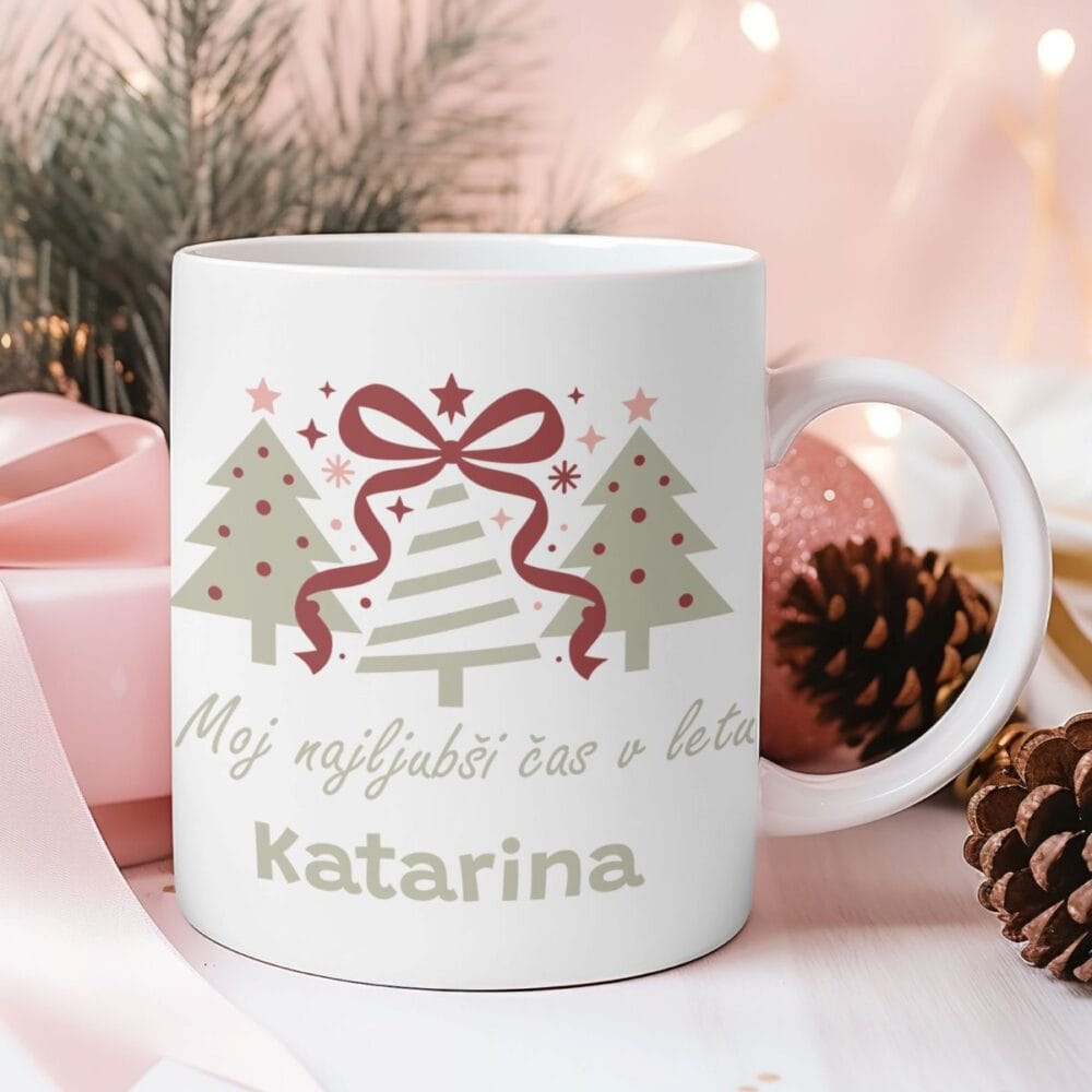 Skodelica - Moj najljubši čas v letu