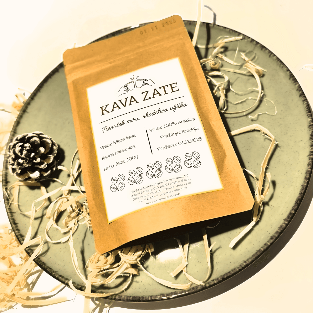 Kava - Trenutek miru
