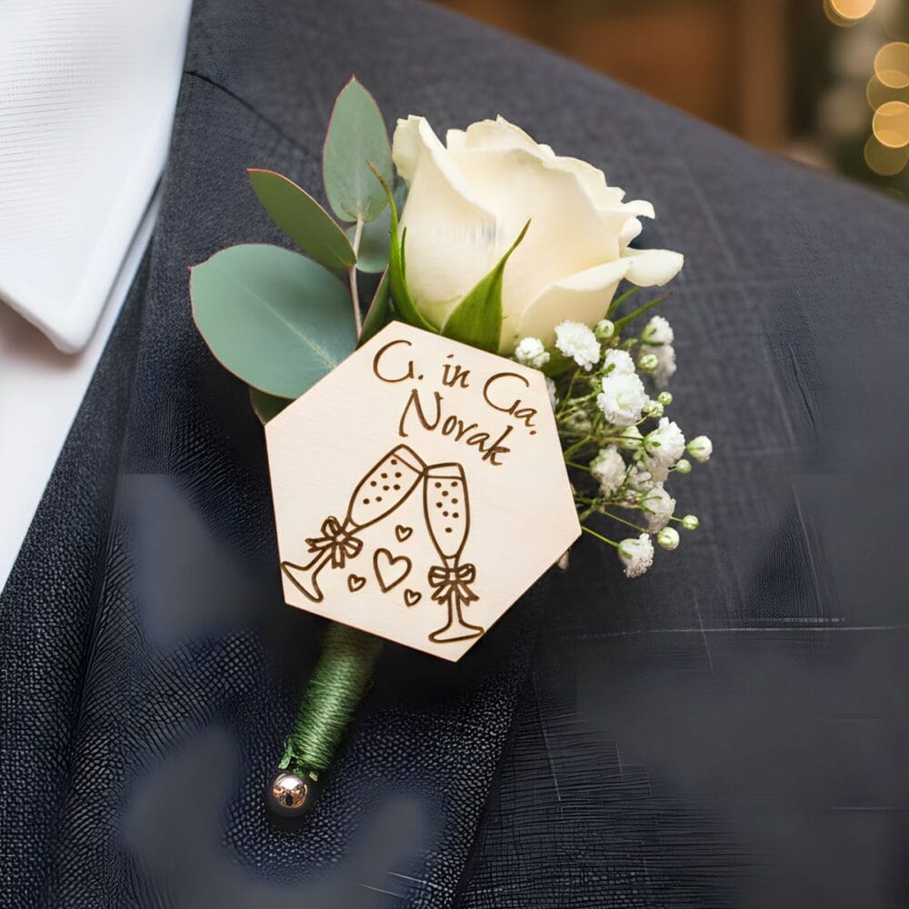 Naprsnik - Večna obljuba