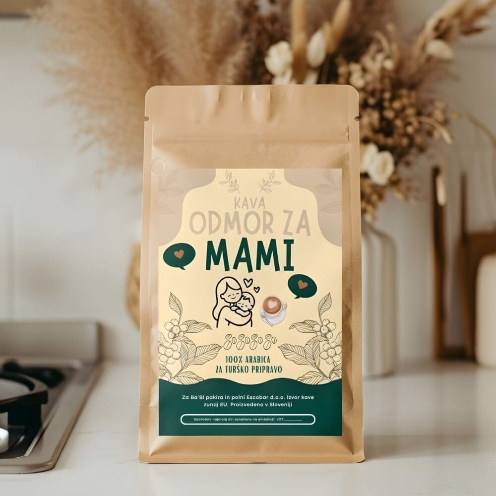Kava – Odmor za mami