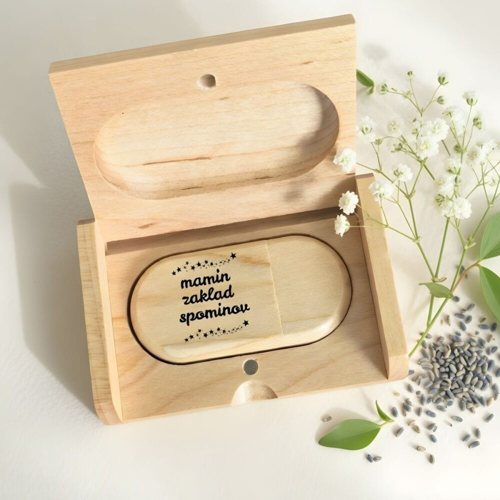 Lesen USB ključek za mamo