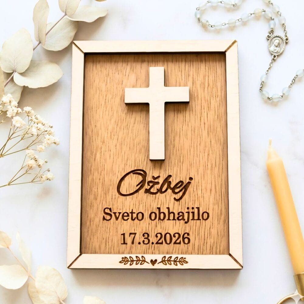 Lesen magnet za svete zakramente