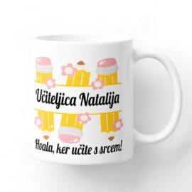 Skodelica ob koncu šole